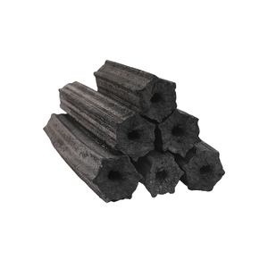 Carbón de Bambú al por Mayor Hecho a Máquina, Alto Contenido de Carbono (>90%), 4-5 Horas de Combustión sin Humo, Patrón Cuadrado/Hexagonal para Barbacoa/Shisha - Product Image 5