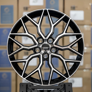 Ruedas de Autobús Flow Forming 18X8J 19X8.5J ET 48 50PCD 5X114.3 Aptas para Ford Transit Connect Courier Custom T8 ZM-STW609 - Product Image 6