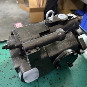 Bomba de pistón hidráulica P40VFR P16 P21 P16V P40VFR P16VM P70VFR P70VFR-22-CC-11-J P40VFR-12-CMC-21-J para máquina de moldeo por inyección - Product Image 1