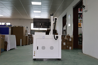 Machine de marquage laser Mopa 30W à 100W pour gravure sur métal et non-métal