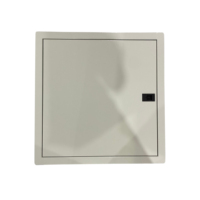 Boîtier modulaire en acier galvanisé pour l'électronique et les instruments Interrupteur et jonction en acier en surface/encastré