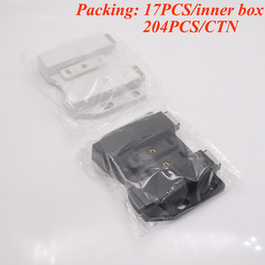 Strong Double Magnetic <strong>Catch</strong> Door System Magic Push Open Furniture Accessory for Cabinets &amp; Living Rooms for Apartments - Product Image 6