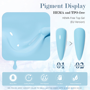 Vendeeni أحدث طلاء جيل شتوي 36 لونًا مجموعة صندوق هدايا مع كتاب ملون فريد TPO HEMA OEM مجاني طلاء أظافر جيل شتوي - Product Image 5