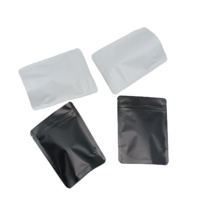 Sac d'emballage alimentaire de thé d'usine pochette debout 3.5g 4*5 pouces sacs d'emballage alimentaire pour assaisonnement d'épices de nourriture sèche prêt à expédier