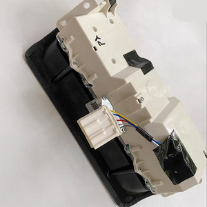 Araba kontrolü enstrüman ölçer altimetre İnklinometre merkezi ekran için Mitsubishi Pajero <span class=keywords><strong>Montero</strong></span> vv31 V33 V43 mr749mr - Product Image 3