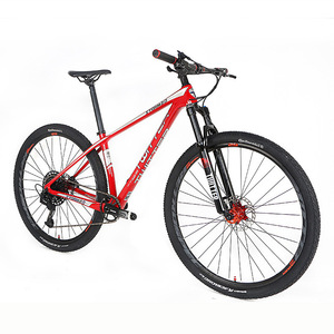 Vélo de montagne Storm2.0 27,5 pouces, cadre en carbone, 12 vitesses, frein à disque hydraulique, fourche à suspension - Product Image 5