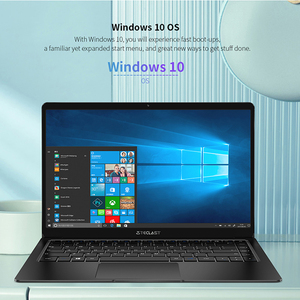 Ordinateur portable léger <span class=keywords><strong>Teclast</strong></span> F6S 13,3'' 1920x1080 FHD IPS Intel Apollo Lake 8 Go LPDDR4 128 Go SSD Win10 - Product Image 4