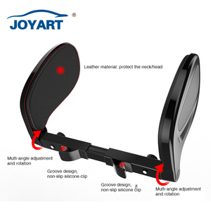 JOYART-almohada de masaje para <span class=keywords><strong>coche</strong></span>, accesorios para <span class=keywords><strong>reposacabezas</strong></span> de asiento para <span class=keywords><strong>niños</strong></span> - Product Image 4