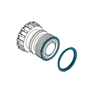 BNVD1431/PVS14 AN/A3256342 Lente del objetivo 1. 0 0bjective Lentes Close Focus Stop Ring - Product Image 3