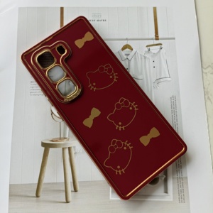 Populaire en Afrique TPU antichoc Case Protective EP Fancy Color Cover pour Xperia 10I,Xperia 10II,Xperia 10III - Product Image 4
