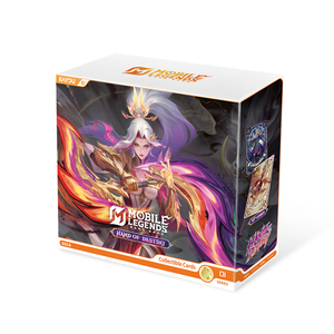 Tarjetas Coleccionables Kayou Mobile Legends Bang Bang Hand <span class=keywords><strong>Destiny</strong></span> 001A SEA MLBB TCG de Papel para Mayores de 14 Años Venta al por Mayor/Menor - Product Image 2