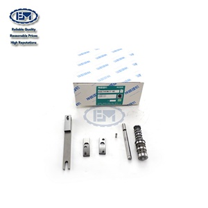 SK460-8 K5V200 Kit di riparazione regolatore escavatore pezzi di ricambio LS10V01006R999 KGGLEVERKIT-40 - Product Image 1