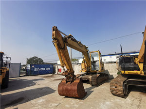 Produit d'origine Japon Marque d'occasion Cat 215BLC Pelle bon marché CAT 215blc 215BLC en bonne performance à vendre - Product Image 5