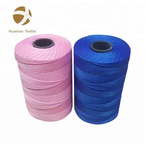 Chất lượng cao <span class=keywords><strong>PP</strong></span> nhà sản xuất dòng 630d <span class=keywords><strong>PP</strong></span> chủ đề <span class=keywords><strong>PP</strong></span> twine Polypropylene twine 9ply Nylon twine dây chuỗi - Product Image 5