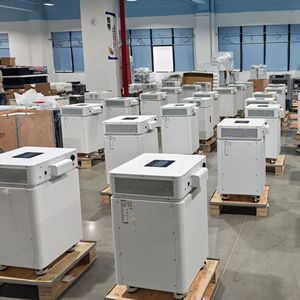 YONGJIADA Al-in-Computer 3.6KW 6KW 12KWESS Sistema di accumulo solare domestico con inverter 8kWh 16kWh 30kWh 220V Off-Grid LiFePo4 Solido - Product Image 6