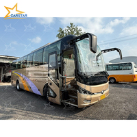 Bus d'occasion diesel de haute qualité et bon marché, Yu Tong, 45 places, bus d'occasion à vendre au Sénégal