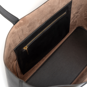 Bolsos femeninos de Pu de gran capacidad, bolso de hombro de cuero genuino, esquina redondeada, nuevos bolsos de mano de moda para mujer - Product Image 5