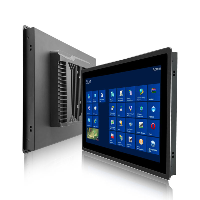 New Cheap Price Industrial 18.5 Inch VGA/USB/DVI Interface Embedded Lcd Display Capacitive Touch Screen Monitor for Gaming