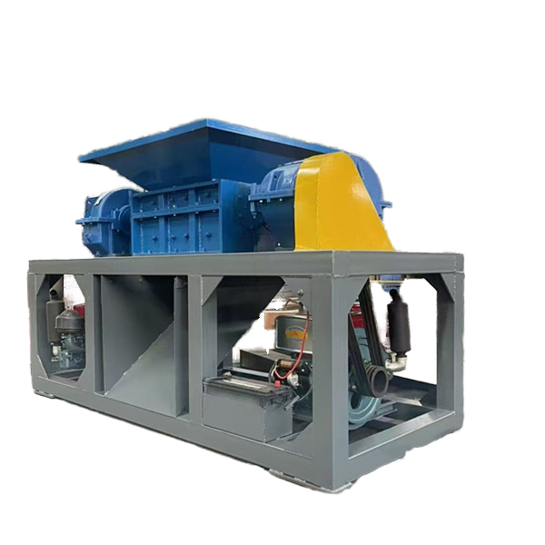 High Quality Scrap Crusher Scrap Metal