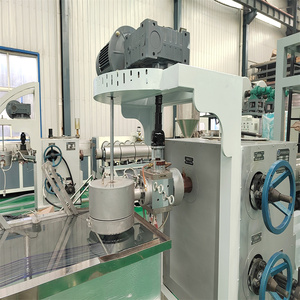 Polyester Pet PP dây Monofilament sợi đùn dây chuyền sản xuất - Product Image 2