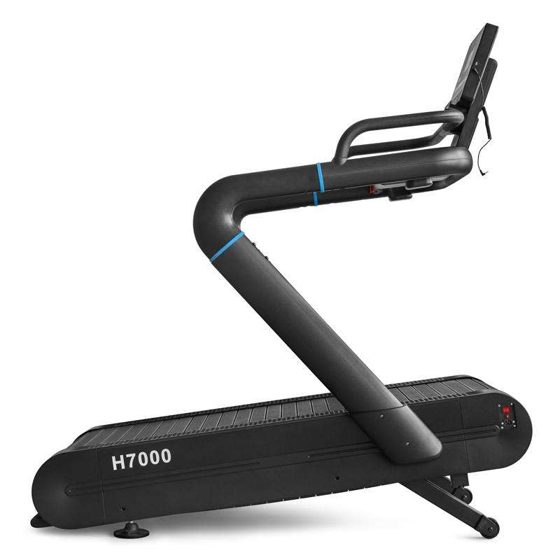 Slat Treadmills Premium Fitness Equipment for Home Gym