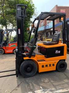รถยกฮั่นโจว H15 1.5 ตัน สภาพดีเยี่ยม ราคาถูก พร้อมขาย - Product Image 6