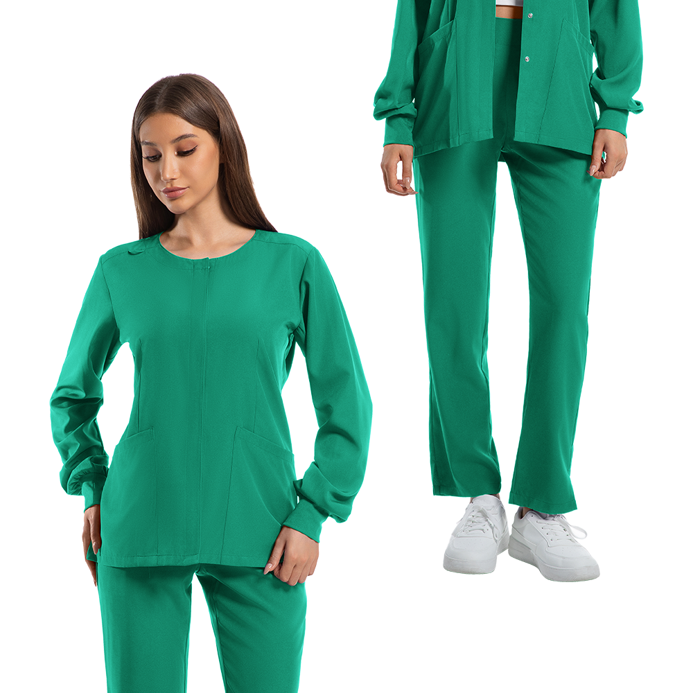 สีเขียว