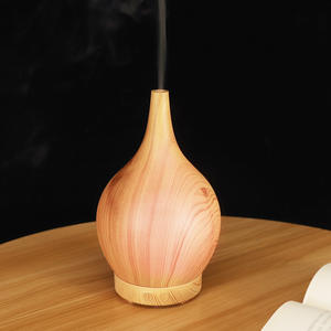 Diffuseur d'arôme à grain de bois, humidificateur, 100Ml, alimenté par USB, type brume, pour la maison, aromathérapie, pulvérisateur d'huile essentielle - Product Image 3