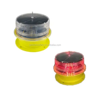 Portable 5-10 NM solar marine lantern / solar marine navigation light /solar marine Led light