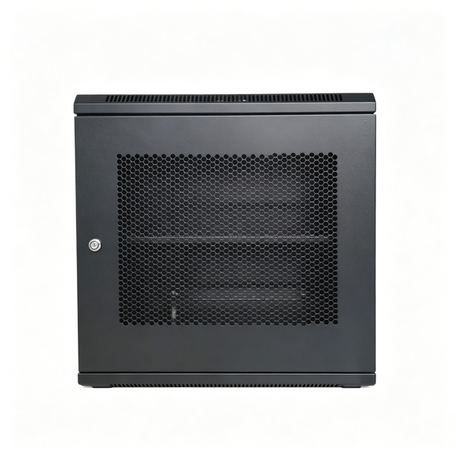 12U 19 Inch Wall Mount Network Cabinet 600*600*450mm Server Rack Enclosure Data Center FTTH 5G Network Equipment