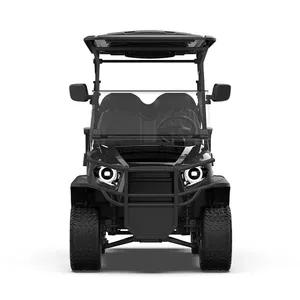 Large Space Golf Cart Personal Customized 72v Electric Buggy With Independent Suspension Electric Golf Cart