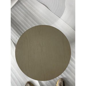 โต๊ะข้างเตียงทันสมัย 460 x 460 x 555 มม. ทำจากไม้ สำหรับเฟอร์นิเจอร์บ้าน - Product Image 5