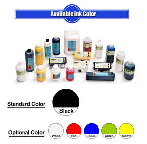 Wood Carton Glass Insulation Board Leather Date Barcode Qr Code Batch No Industrial Inkjet Printer Coder <strong>Coding</strong> Printing <strong>Machine</strong> - Product Image 4