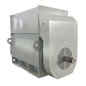 Motore Elettrico Sincrono PMSM IE5 ad Alta Tensione, Intelligente e Stazionario, per Ventilatori a Raffreddamento Ecologico, con Controllo DC 1MV 500kw 315kw - Product Image 1