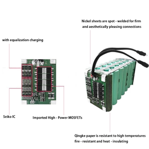 Wholesale Lithium Ion <strong>Battery</strong> Pack - <strong>48V</strong>/52V/60V High-Capacity 20Ah <strong>25Ah</strong> 30Ah for Electric Scooters &amp; Golf Carts - Product Image 4