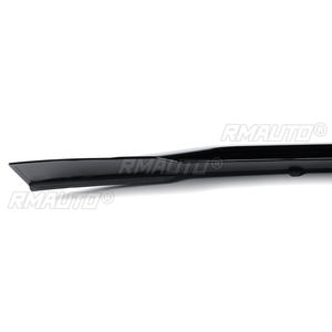 Nouveau Spoiler de Coffre Arrière A4 Style RT pour Audi A4 S4 B9 2017-2021, Aileron de Toit Arrière - Product Image 4