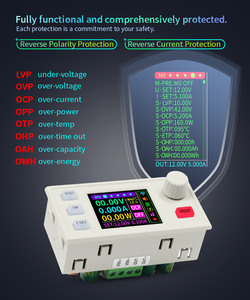 SK60S NC lift voltage DC adjustable voltage regulator power supply constant voltage constant current solar charging <strong>module</strong> - Product Image 5
