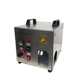 Sistema de limpieza de vibración de precisión para máquina blindada - Product Image 2