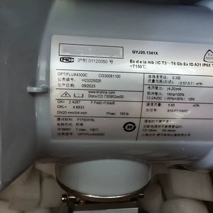 เครื่องวัดอัตราการไหล Krohne OPTIFLUX 4300 ขายดี คุณภาพสูง ของแท้ 100% ใหม่เอี่ยม ราคาดี มีสินค้าในสต็อก รับประกัน 1 ปี - Product Image 2