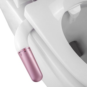 Насадка для унитаза и биде с двойной насадкой - Product Image 3