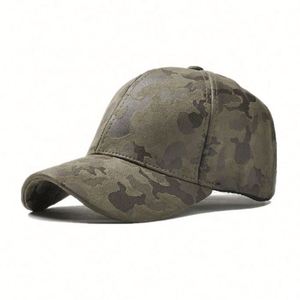 Gorra de Béisbol Estructurada con Camuflaje para Hombre, Diseño Nuevo, Gorra Deportiva para Exteriores, Protección Solar, Impresión Serigráfica, Portátil - Product Image 2