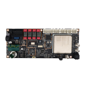 Placa de Circuito Impreso Automotriz <span class=keywords><strong>CJD</strong></span> <span class=keywords><strong>CJD</strong></span>-007-1891 de China, Ensamblaje de Placa PCBA de 1-32 Capas, Material Base FR4/Cobre, Conectores 100% Probados para - Product Image 1