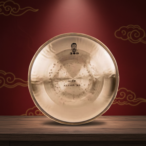 Cymbales de <span class=keywords><strong>percussion</strong></span> à main CHANG Bronze T-L200, son clair et net, haute qualité, diamètre 30,48 cm, pour performance professionnelle - Product Image 1