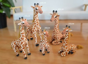 Recién llegado, muñeco <span class=keywords><strong>de</strong></span> <span class=keywords><strong>peluche</strong></span> <span class=keywords><strong>de</strong></span> <span class=keywords><strong>jirafa</strong></span>, juguete <span class=keywords><strong>de</strong></span> <span class=keywords><strong>peluche</strong></span> <span class=keywords><strong>de</strong></span> <span class=keywords><strong>jirafa</strong></span> Mimosa, animal <span class=keywords><strong>de</strong></span> <span class=keywords><strong>peluche</strong></span> <span class=keywords><strong>de</strong></span> <span class=keywords><strong>jirafa</strong></span> <span class=keywords><strong>gigante</strong></span> realista - Product Image 2