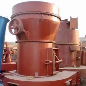 Capacité 5tph Limestone 3 Roller Raymond Mill - Product Image 4