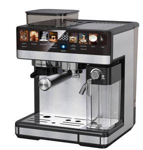 เครื่องชงกาแฟเอสเพรสโซ่สแตนเลสสตีล CM5750 20 บาร์ พร้อมเครื่องบดและเครื่องผสม - Product Image 2
