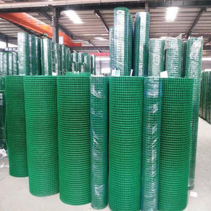 Jaula para Conejos, Alambre Galvanizado Doble de Calibre 14 con Orificios de 1/2 x 1 Pulgadas, Malla de Alambre Soldada - Product Image 5