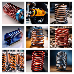 مصنع WNJ قطر السلك 12-20 عالية الدقة TK5200 CNC آلات تصنيع الفولاذ المقاوم للصدأ التلقائي الينابيع - Product Image 5