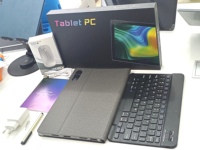 2025 la Dernière Coque de Tablette de 10,95 Pouces la Plus Vendue avec Clavier, Souris et Mini Stylet – Accessoires Complets