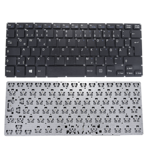 UI Tiếng Anh gr bàn phím tiếng Đức cho <span class=keywords><strong>medion</strong></span> akoya e2225t e2228t e2227t md60250 md60670 ZX-245C-UK yxk2254s g170413 zx245c bàn phím - Product Image 6